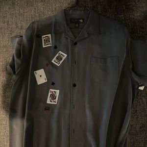 Nat Nast Men’s Shirt